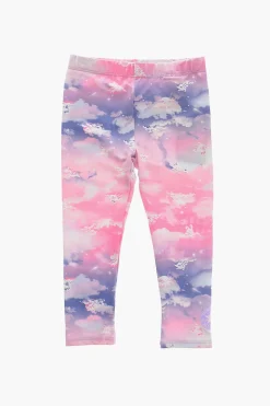 ALL STAR CHUCK TAYLOR Set Felpa e Leggings effetto Tie Dye></noscript>Converse KIDS Discount