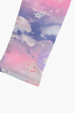 ALL STAR CHUCK TAYLOR Set Felpa e Leggings effetto Tie Dye></noscript>Converse KIDS Discount