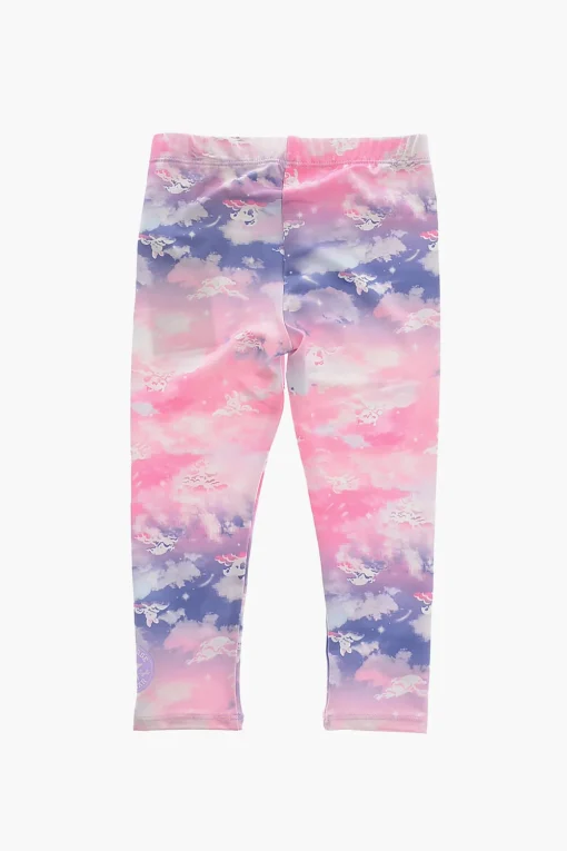 ALL STAR CHUCK TAYLOR Set Felpa e Leggings effetto Tie Dye>Converse KIDS Discount