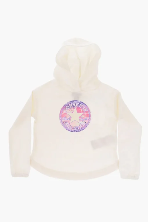 ALL STAR CHUCK TAYLOR Set Felpa e Leggings effetto Tie Dye>Converse KIDS Discount