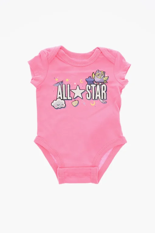 Clearance ALL STAR CHUCK TAYLOR Set 3 Body STARRY NIGHT Stampati Abbigliamento