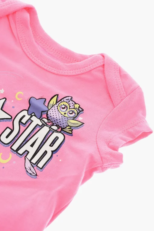 Clearance ALL STAR CHUCK TAYLOR Set 3 Body STARRY NIGHT Stampati Abbigliamento
