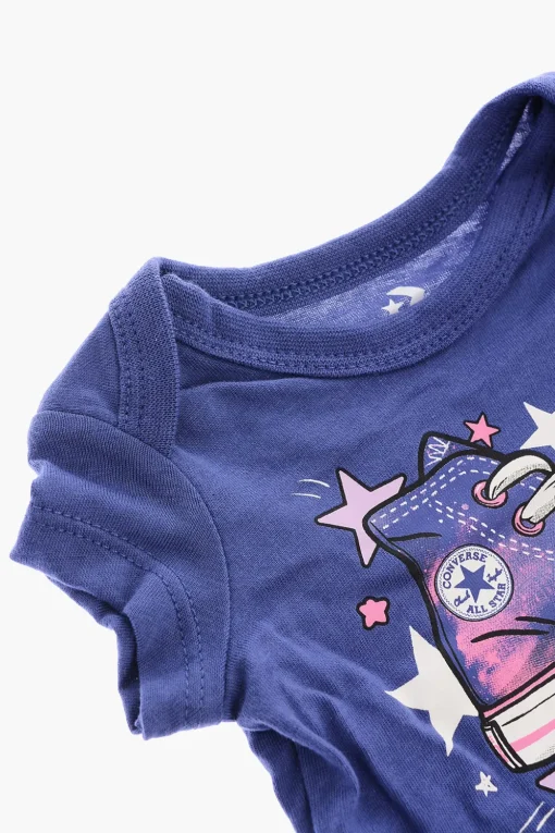 Clearance ALL STAR CHUCK TAYLOR Set 3 Body STARRY NIGHT Stampati Abbigliamento