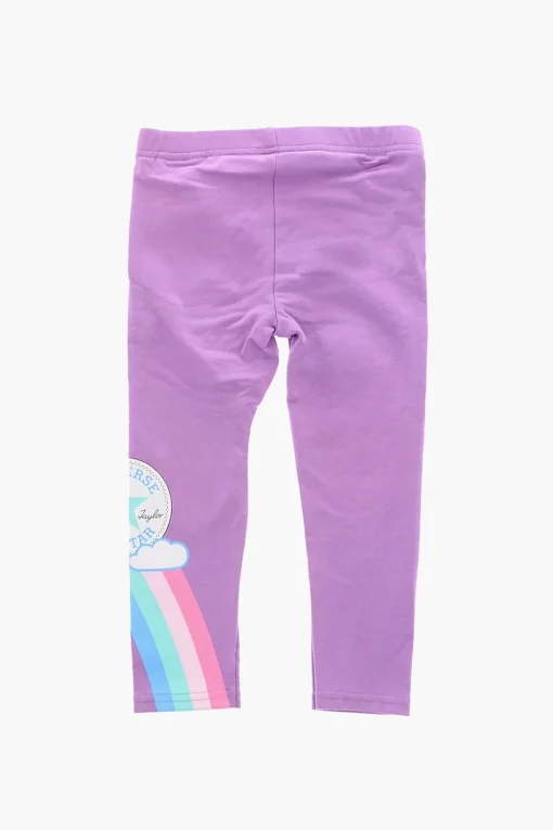 Fashion ALL STAR CHUCK TAYLOR Set Felpa con Cappuccio e Leggings Abbigliamento