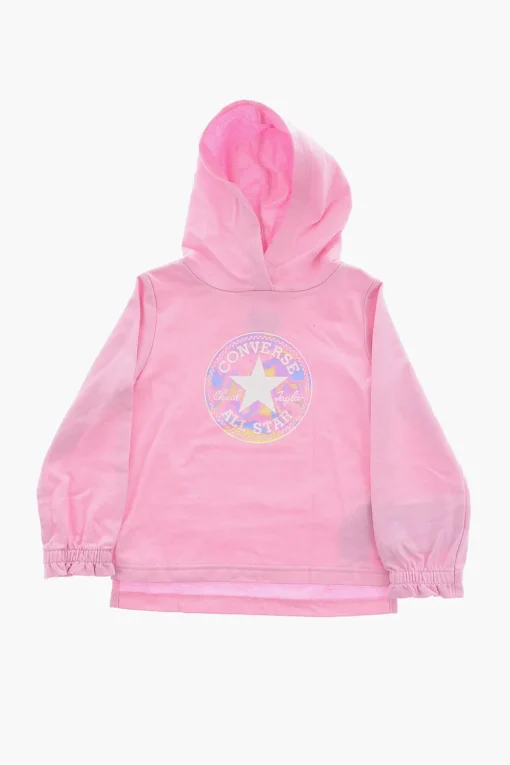 ALL STAR CHUCK TAYLOR Set felpa con cappuccio e Leggings>Converse KIDS Sale