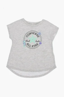 Hot ALL STAR CHUCK TAYLOR Set T-shirt girocollo e Leggings Abbigliamento