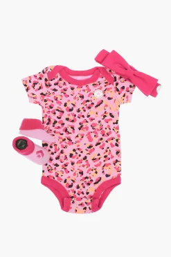 Sale ALL STAR CHUCK TAYLOR Set Body Fiocco Scarpe a fantasia animalier Abbigliamento