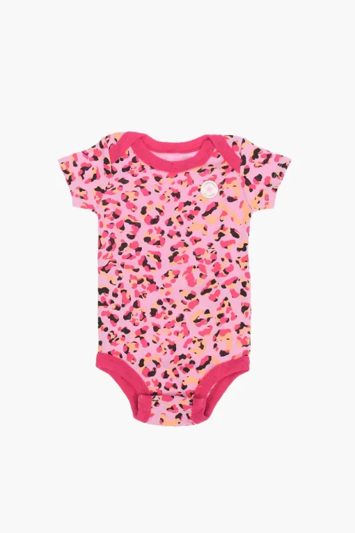 Sale ALL STAR CHUCK TAYLOR Set Body Fiocco Scarpe a fantasia animalier Abbigliamento
