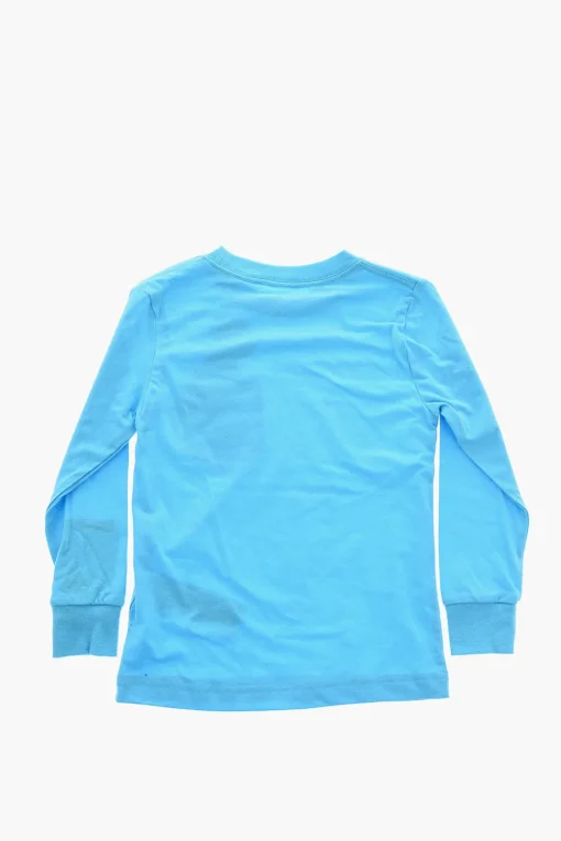 ALL STAR CHUCK TAYLOR Set T-shirt con Taschino e Joggers>Converse KIDS Clearance