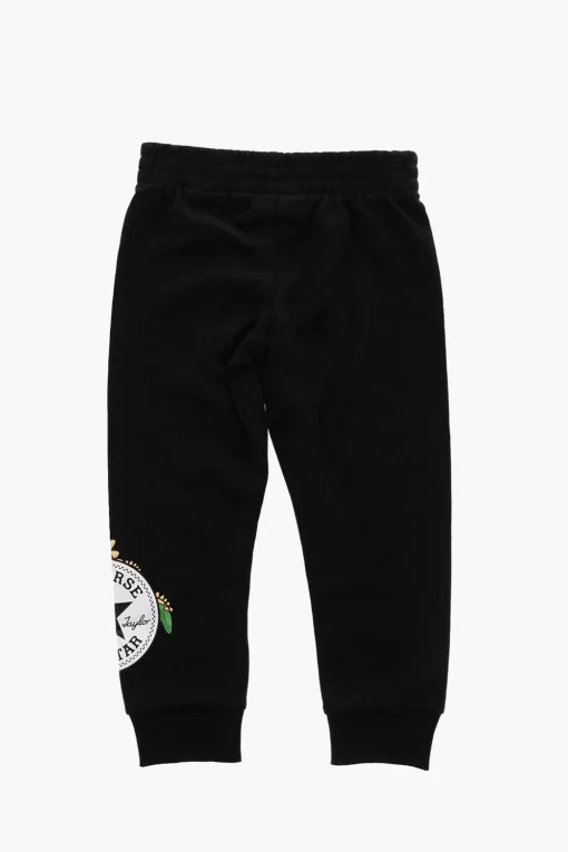 ALL STAR CHUCK TAYLOR Set T-shirt con Taschino e Joggers>Converse KIDS Clearance
