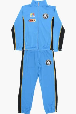 ALL STAR CHUCK TAYLOR Set Felpa e Joggers con Bande Laterali a Contrasto>Converse KIDS Outlet