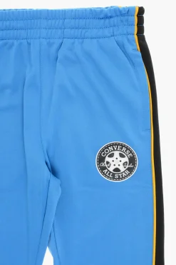 ALL STAR CHUCK TAYLOR Set Felpa e Joggers con Bande Laterali a Contrasto></noscript>Converse KIDS Outlet