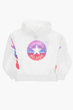 Discount ALL STAR CHUCK TAYLOR Set Felpa Hoodie e Leggings Sfumati Abbigliamento