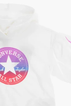 Discount ALL STAR CHUCK TAYLOR Set Felpa Hoodie e Leggings Sfumati Abbigliamento