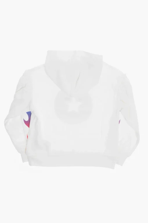 Discount ALL STAR CHUCK TAYLOR Set Felpa Hoodie e Leggings Sfumati Abbigliamento