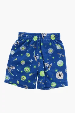 ALL STAR CHUCK TAYLOR Set T-shirt e Shorts Stampati></noscript>Converse KIDS New