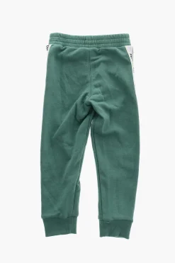ALL STAR CHUCK TAYLOR Set Felpa Hoodie e Joggers in Tinta Unita con Banda Laterale Logata></noscript>Converse KIDS New