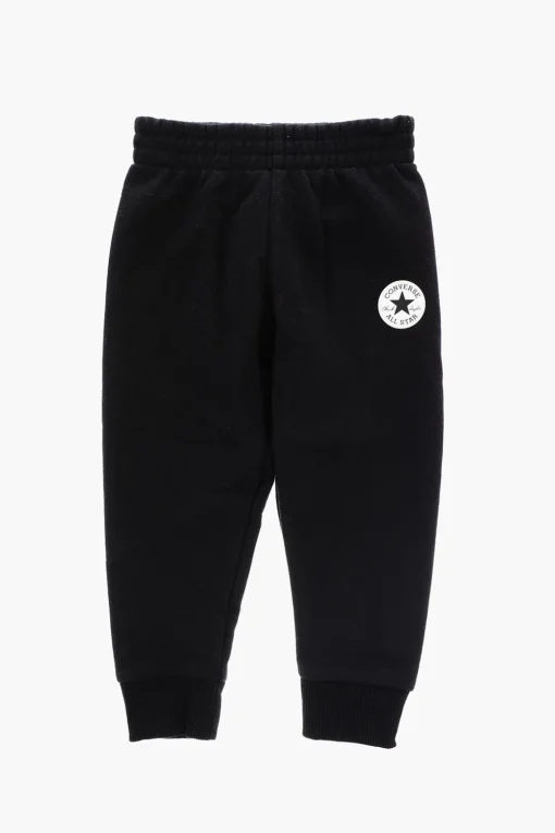 ALL STAR CHUCK TAYLOR Set Felpa Stampata All-Over con Cappuccio E Joggers>Converse KIDS Fashion
