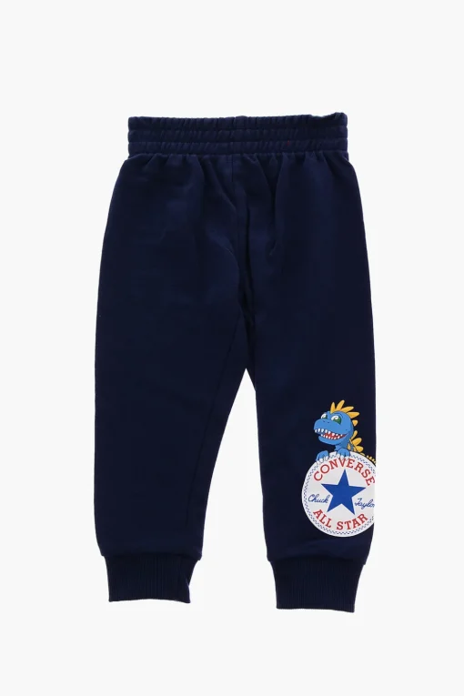 Outlet ALL STAR CHUCK TAYLOR Set T-shirt a manica lunga e Joggers Bambino Abbigliamento