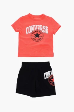 ALL STAR CHUCK TAYLOR Set T-shirt e Shorts>Converse KIDS Hot