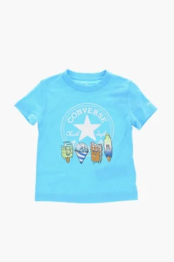 Hot ALL STAR CHUCK TAYLOR Set T-shirt e Shorts Bambino Abbigliamento