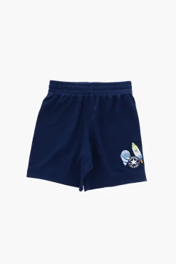 Hot ALL STAR CHUCK TAYLOR Set T-shirt e Shorts Bambino Abbigliamento