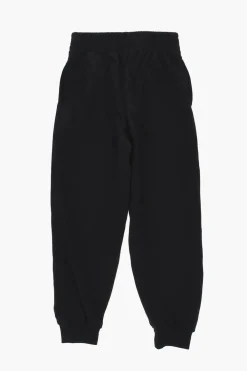 ALL STAR CHUCK TAYLOR Set Felpa Hoodie e Joggers in Tinta Unita con Logo Stampato></noscript>Converse KIDS Best