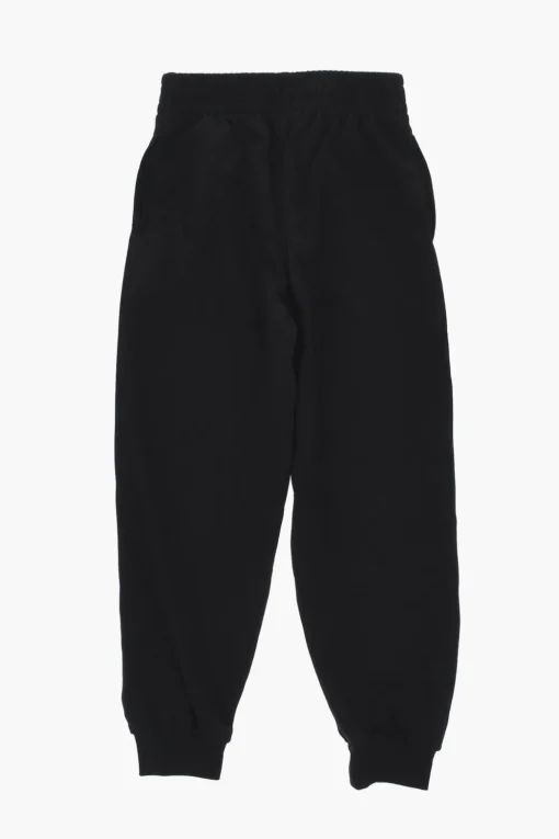 ALL STAR CHUCK TAYLOR Set Felpa Hoodie e Joggers in Tinta Unita con Logo Stampato>Converse KIDS Best