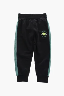 Sale ALL STAR CHUCK TAYLOR Set Felpa e Joggers Color Block Bambino Abbigliamento