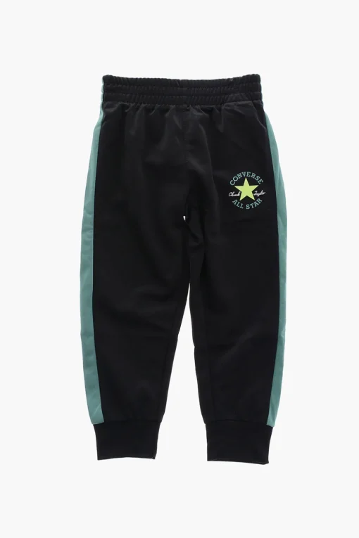 Sale ALL STAR CHUCK TAYLOR Set Felpa e Joggers Color Block Bambino Abbigliamento
