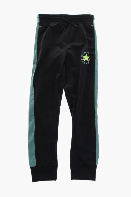 ALL STAR CHUCK TAYLOR Set Felpa e Joggers Color Block>Converse KIDS Outlet