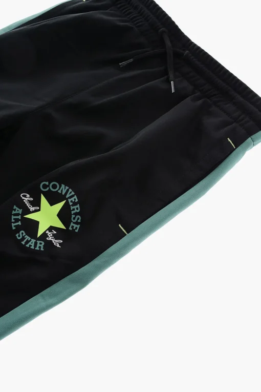 ALL STAR CHUCK TAYLOR Set Felpa e Joggers Color Block>Converse KIDS Outlet