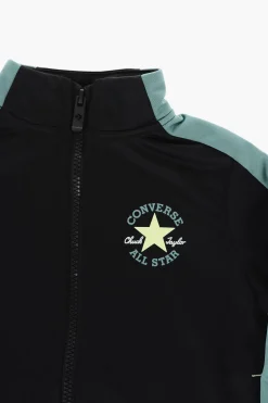 ALL STAR CHUCK TAYLOR Set Felpa e Joggers Color Block></noscript>Converse KIDS Outlet