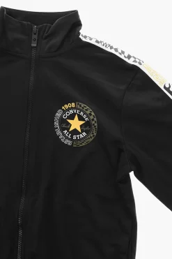 ALL STAR CHUCK TAYLOR Set Felpa con Zip e Joggers></noscript>Converse KIDS New