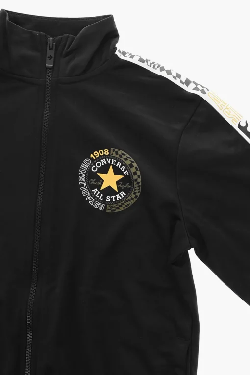 ALL STAR CHUCK TAYLOR Set Felpa con Zip e Joggers>Converse KIDS New