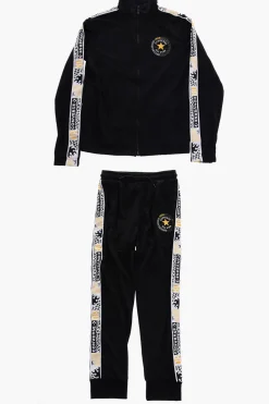 ALL STAR CHUCK TAYLOR Set Felpa con Zip e Joggers></noscript>Converse KIDS New