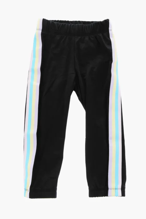 New ALL STAR CHUCK TAYLOR Set Jogger and Felpa con Banda Laterale Logata Bambino Abbigliamento