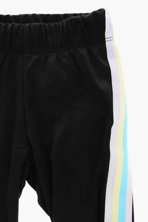 New ALL STAR CHUCK TAYLOR Set Jogger and Felpa con Banda Laterale Logata Bambino Abbigliamento
