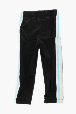 New ALL STAR CHUCK TAYLOR Set Jogger and Felpa con Banda Laterale Logata Bambino Abbigliamento