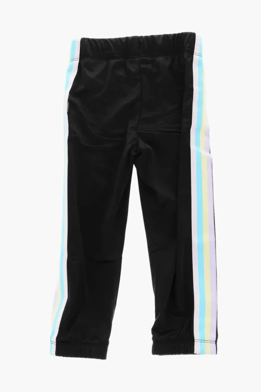 New ALL STAR CHUCK TAYLOR Set Jogger and Felpa con Banda Laterale Logata Bambino Abbigliamento