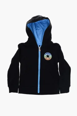 ALL STAR CHUCK TAYLOR Set Felpa con Cappuccio e Shorts>Converse KIDS Sale