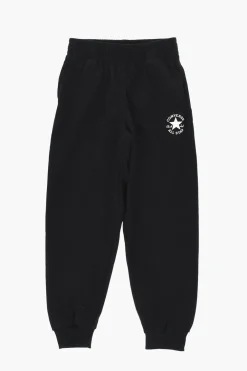 Online ALL STAR CHUCK TAYLOR Set Felpa Hoodie e Joggers in Misto Cotone Garzato Bambino Abbigliamento