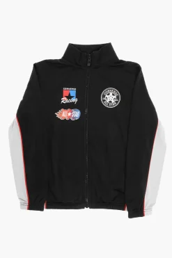 Sale ALL STAR CHUCK TAYLOR Set Felp a e Joggers CARS con Bande Laterali a Contrasto Bambino Abbigliamento