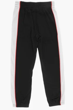 Sale ALL STAR CHUCK TAYLOR Set Felp a e Joggers CARS con Bande Laterali a Contrasto Bambino Abbigliamento
