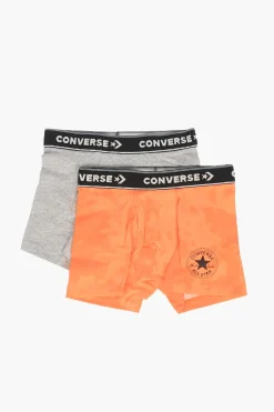 Outlet ALL STAR CHUCK TAYLOR Set 2 Boxer Bambino Abbigliamento