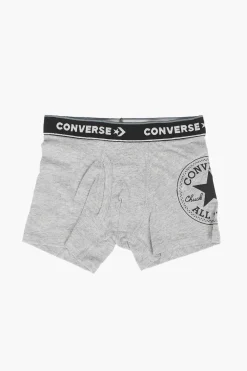 Outlet ALL STAR CHUCK TAYLOR Set 2 Boxer Bambino Abbigliamento