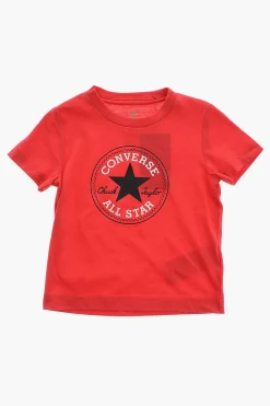 ALL STAR CHUCK TAYLOR Set T-shirt Girocollo e Shorts>Converse KIDS Sale