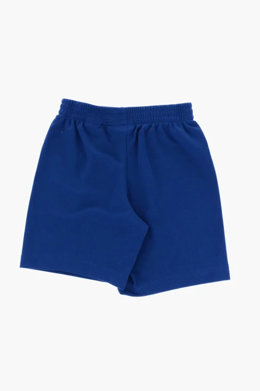 Outlet ALL STAR CHUCK TAYLOR Set T-shirt Girocollo stampata All Over e Shorts in Mesh Bambino Abbigliamento