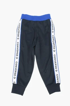 Hot ALL STAR CHUCK TAYLOR Set Felpa e Jogger con bande laterali ed a contrasto Bambino Abbigliamento