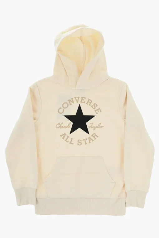 Online ALL STAR CHUCK TAYLOR Set DISSECTED Felpa Hoodie e Joggers in Cotone Felpato Bambino Abbigliamento